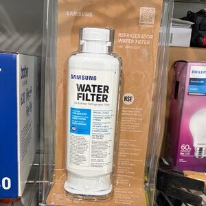Two Samsung Refrigerator Water Filters